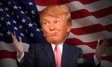 "ทรัมป์" ถึงจะบร้าแต่ว่าไม่โง่ ... นะเออ