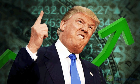 รูป ดาวโจนส์ตีปีกทำนิวไฮไม่เลิก