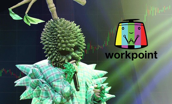 รูป หน้ากากมา...รายได้ก็มา หุ้น WORKก็มา