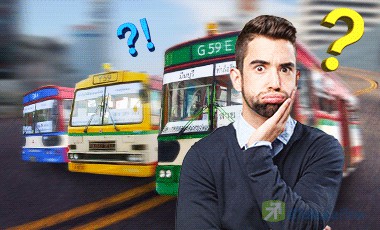 ปฎิรูปรถเมล์ไทย .... ดูยังไงก็ไม่เข้าท่า