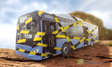 เหนื่อยใจกับ รถเมล์ NGV