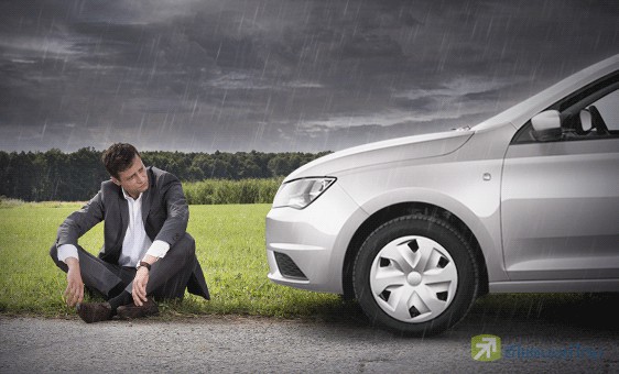 รูป อวสาน ... ประชานิยมรถคันแรก หลังครบ 5ปี