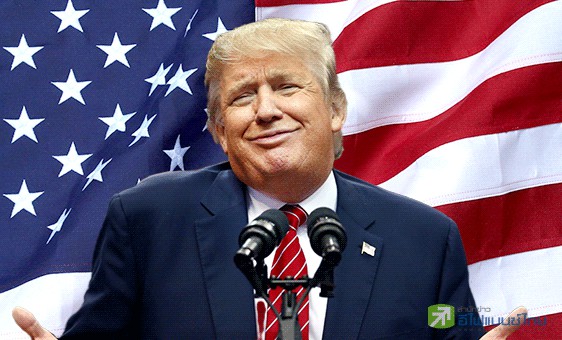 รูป "ทรัมป์" จอมป่วนเศรษฐกิจโลก