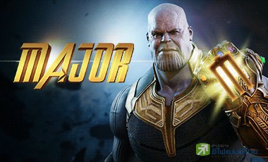 "Avengers"  กู้จักรวาล  MAJOR