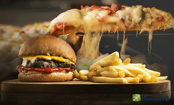 รูป No Fat โนไขมันทรานส์