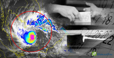 ปาบึก-เลื่อนเลือกตั้ง (คนละ) เรื่องเดียวกัน
