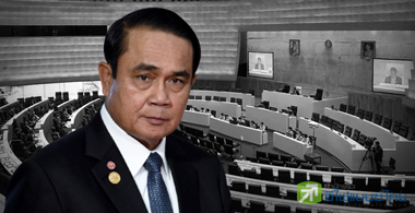 งบประมาณติดหล่ม-รัฐบาลชัตดาวน์ -ศก.อันตราย