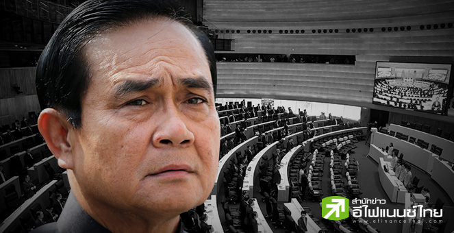 รูป งบฯ ปี 64 ส่อแววช้าอีก