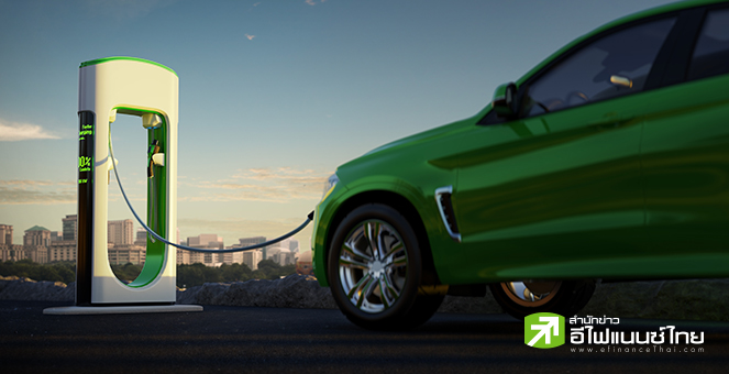 รูป เทรนด์รถ EV มาอีกรอบ