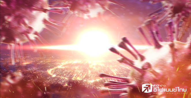 รูป ครบรอบ 2 ปี ... โควิดถล่มโลก