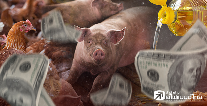 รูป วิกฤติอาหารโลก... โอกาสหุ้นอาหารไทย