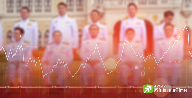 รูป รัฐบาลใหม่ยังไม่มา ... ตลาดหุ้นก็ยังติดหล่ม