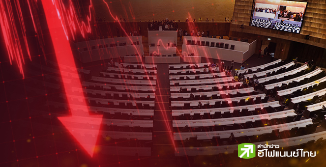 รูป สุญญากาศการเมือง ... 10 เดือนที่เศรษฐกิจประเทศรอไม่ได้