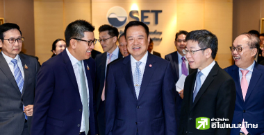 ตลาดหุ้นตอบรับ นายกฯ หนู?