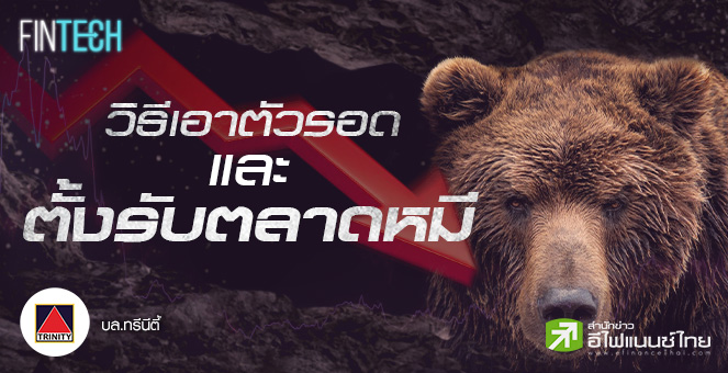 รูป วิธีเอาตัวรอดและตั้งรับกับสถานการณ์สภาวะตลาดหมีคริปโท