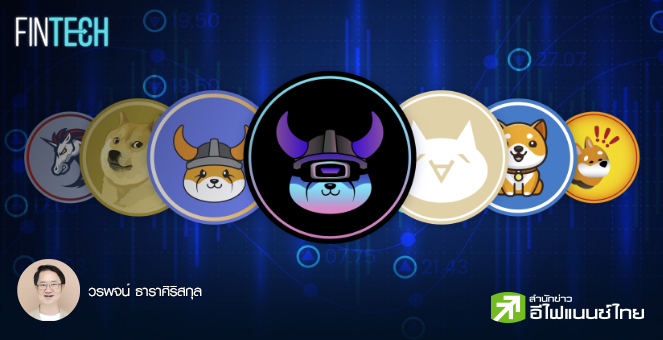 รูป MemeMania: โลกแห่ง Meme Coin ที่น่าจับตามอง