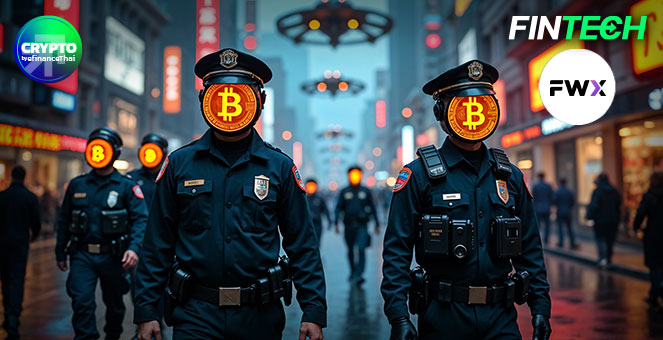 รูป เมื่อมิจฉาชีพไม่ได้อยู่แค่ใน Call Center: โลกคริปโทก็มี “ตำรวจ” ที่คอยช่วยเหลือผู้เสียหาย