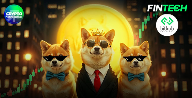 รูป เส้นทาง Dogecoin: จาก Meme สู่ Mainstream