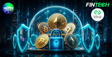 ยุคที่ความเชื่อมั่นคือทุกสิ่ง: ทำไมความปลอดภัยถึงสำคัญต่อธุรกิจดิจิทัล?