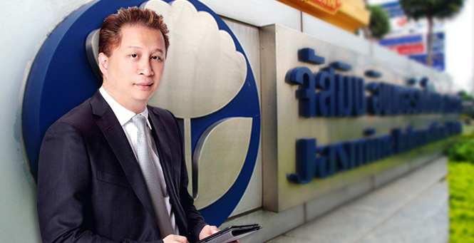 รูป JTS พฤติกรรมน่าสงสัย หลังบวกสวนเทนเดอร์ฯ ราคาต่ำ