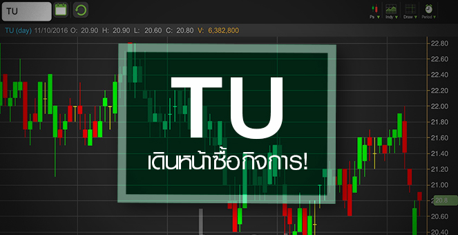 รูป TU ทุ่ม 2 หมื่นลบ. ลงทุนภัตตาคารอาหารทะเล จับตาผลตอบแทนคุ้มภาระดบ.หรือไม่?