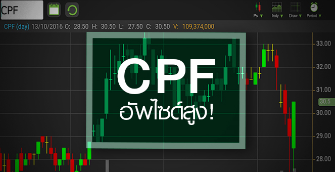 รูป CPF ฟื้นตัวแกร่ง อัพไซด์สูง - โบรกฯ ยก Q3/59 เป็นไตรมาสที่ดีสุดของปี