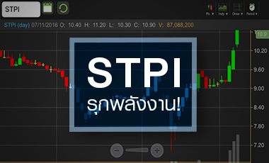 STPI จับตากลุ่ม `ชาญวีรกุล` ดันสตอรี่รุกธุรกิจพลังงาน