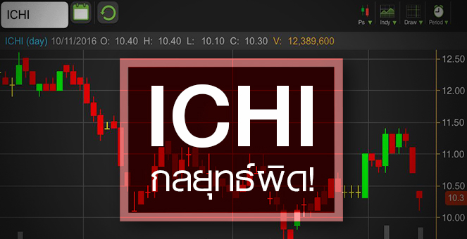 รูป ICHI กำไรส่อนิวโลว์ 2 ปีซ้อน จับตาไฮไลท์ปีหน้า `น้ำมะพร้าว` กู้ชีพชาเขียว