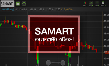 SAMART กำไรวูบ 95% อนาคตยังเหนื่อย ธุรกิจมือถือถ่วง