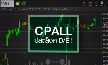 CPALL จับตาออก Perpetual Bond ปลดล็อค D/E