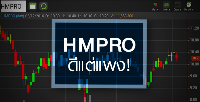 รูป ไขปริศนา HMPRO วิ่งไม่ออก กูรูชี้ดี แต่แพง แถมผู้บริหารขายต่อเนื่อง