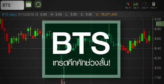 รูป BTS คึกคัก เก็งข่าวได้รถไฟฟ้าแสนล้าน ลุ้นผลต่อรองราคา รฟม.`เจี๊ยะหรือเจ๊ง`