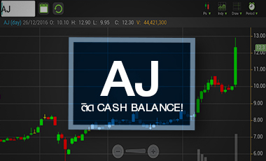 ดัน AJ นิวไฮรอบ 3 ปี ระวังไม่มีอะไรในก่อไผ่