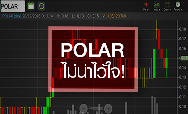 POLAR จับตาซื้อ a day ลงทุนจริง หรือแค่เกมการเงิน?