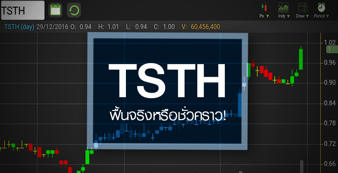รูป TSTH นิวไฮรอบ 2 ปี รับอานิสงส์เหล็กพุ่ง แต่ระวังอุปทานล้นตลาด