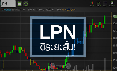 LPN คอนโดฯ ขายดี แต่ Backlog ต่ำยังกดดันรายได้ปีนี้