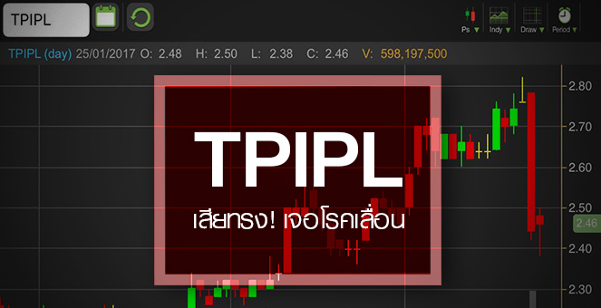 รูป TPIPL เสียทรง! โรงไฟฟ้าขยะสะดุด-IPO ลูกช้ากว่าแผน