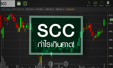 SCC ทำเซอร์ไพร์ส กำไรดีกว่าคาด ราคายังมีอัพไซด์ 10-26%