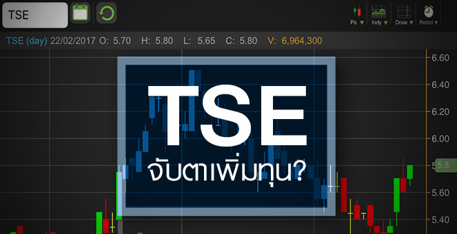 รูป TSE จับตา ^เพิ่มทุน^ ลุยบิ๊กโปรเจ็ก โซลาร์ฟาร์มญี่ปุ่น 154 MW