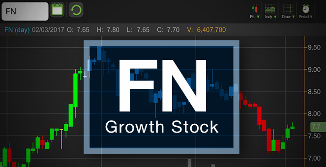 รูป FN เทรดราคาพรีเมี่ยม เก็งผลประกอบการ 3 ปีนี้โตก้าวกระโดด