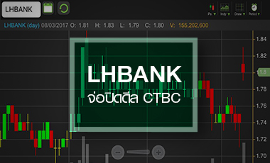 LHBANK เด้ง! ดีลร่วมทุนCTBCใกล้จบ จับตาแผนปั้นกำไรชดเชยไดลูท