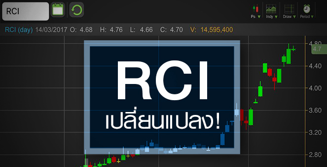 รูป RCI - DCC แค่ทำธุรกิจร่วมกันหรือถึงขั้นควบรวมกิจการ??