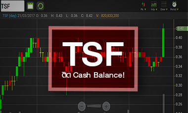 TSF พุ่งแรงไม่มีเหตุผล จับตาอนาคตหลังตระกูล ^วชิรพงศ์^ ถือเกิน 10%