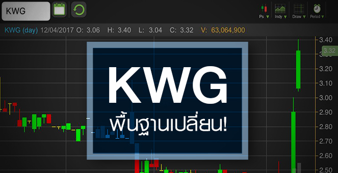 รูป KWG อนาคตสดใส หลังทุนจีนเทคโอเวอร์ แต่ราคาเว่อร์ไปหรือยัง??