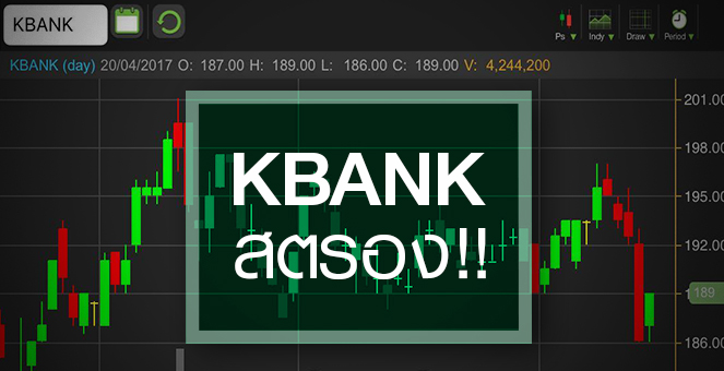 รูป KBANK คืนฟอร์มกลุ่มแบงก์ งบสตรอง-หนี้เน่าทรงตัว