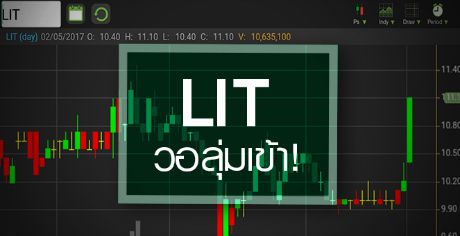 รูป LIT พลิกวิกฤตเป็นโอกาส จับตาอนาคตหลังปรับโครงสร้างทุน