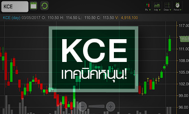 KCE เทคนิคหนุน แต่ระวังงบ Q1/60 อาจไม่สวย