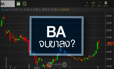 BA จบขาลงหรือยัง? หลังหุ้นเด้งทำไฮรอบ 2 เดือน