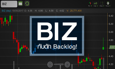 BIZ กระฉูดรับข่าวบิ๊กโปรเจ็ก ระวังเจอกับดัก Backlog