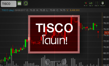 TISCO ปัดไม่มีเอี่ยวให้กู้ EARTH โบรกฯ มึนหุ้นโดนเท สวนพื้นฐานแกร่ง